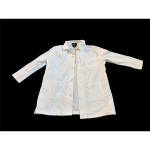 Kids Natural Uniforms‎ Natural Comfort Unisex White Lab Coat